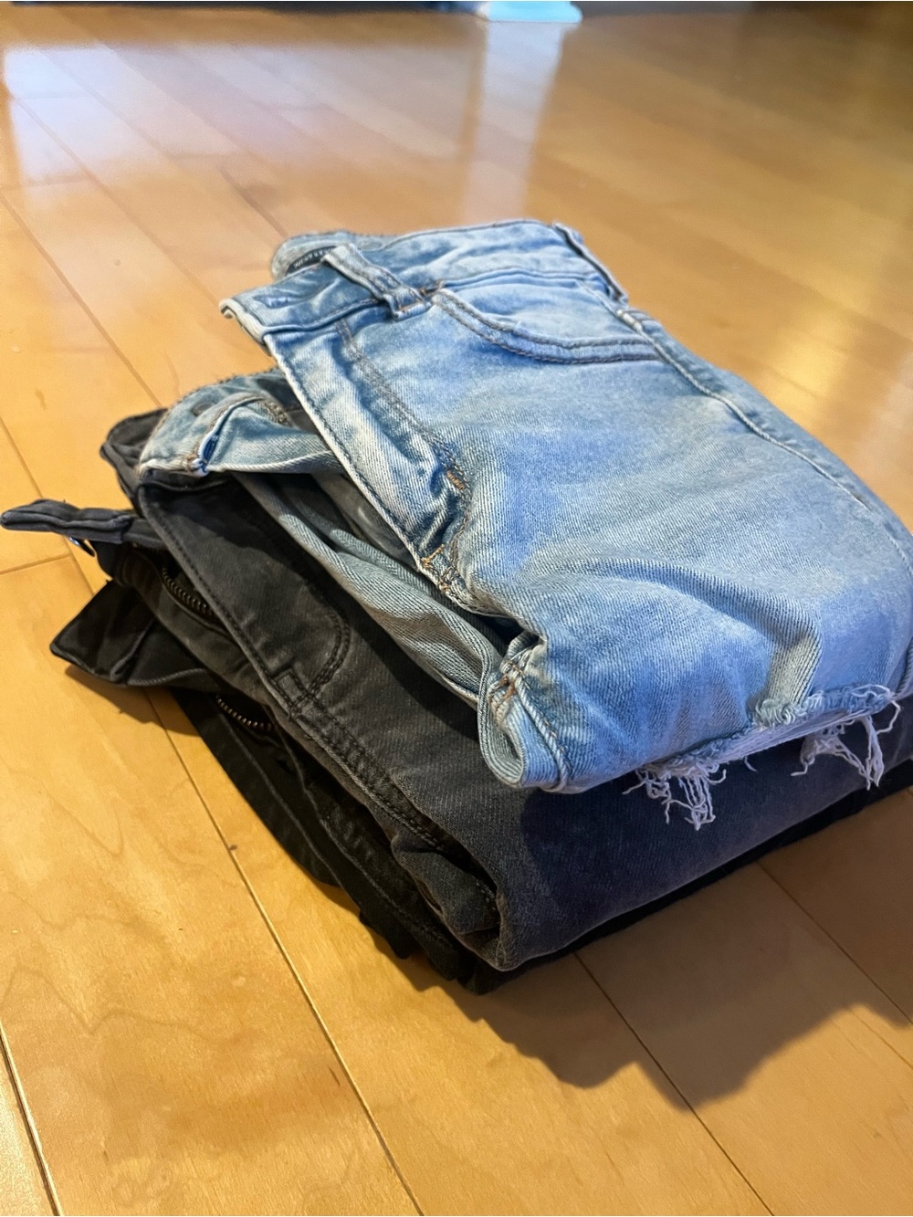 American Eagle Hi-Rise Jeggings Bundle